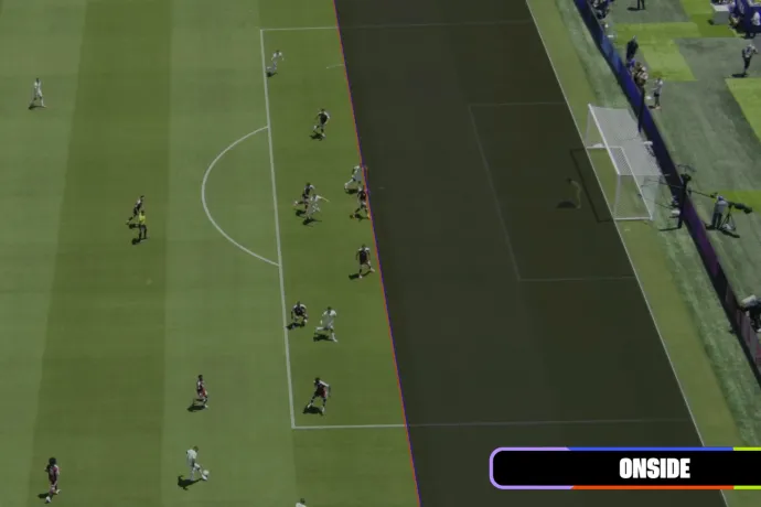 A FIFA technikai hibára hivatkozik, hogy miért nem jelent meg a Svájc-Katar-meccs lesanimációja
