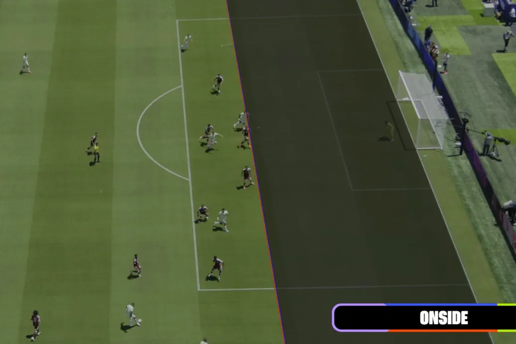 A FIFA technikai hibára hivatkozik, hogy miért nem jelent meg a Svájc-Katar-meccs lesanimációja