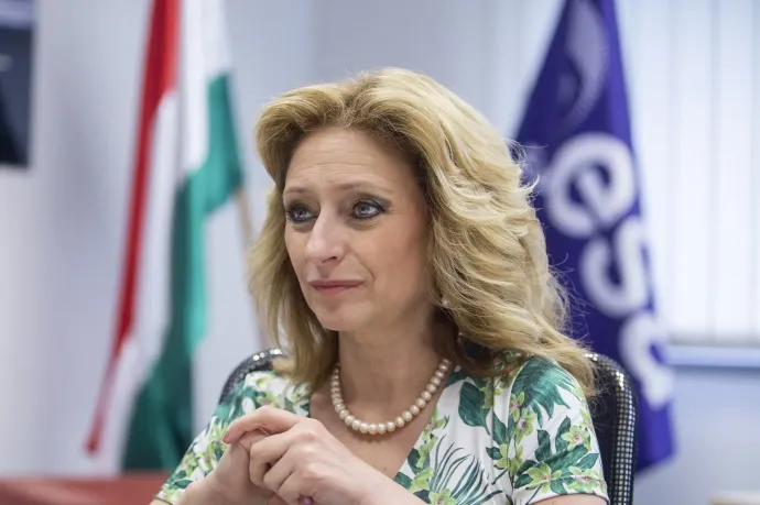 Ferencz Orsolya szerint a Fidesz kongresszusán nem volt lehetőség érdemi vitára