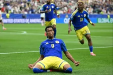 Curaçao gólt lőtt Neuernek és kiegyenlített a németek ellen