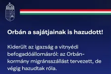 Elismerte a kormány, hogy nem volt szerencsés az „Orbán a sajátjainak is hazudott” kezdetű posztjuk stílusa
