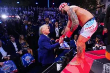 Óriási KO-vihar tört ki a Fehér Ház UFC-gáláján