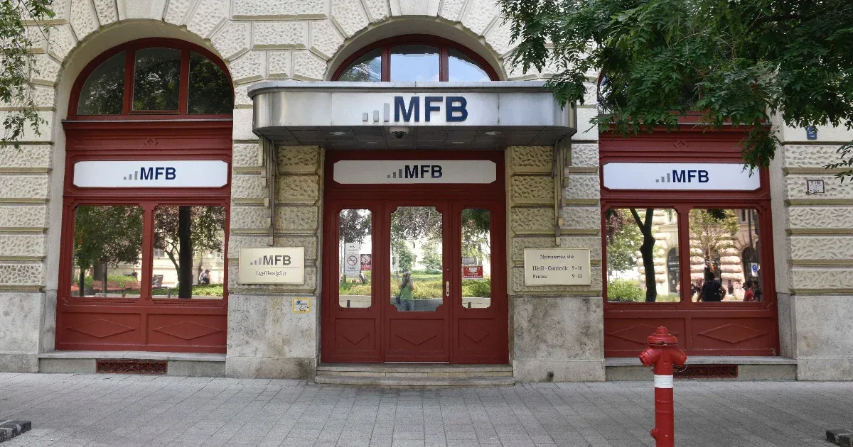 Új kihívások előtt az MFB: Uniós források lehívása és átalakulás a magyar gazdaságban Új kihívások előtt az MFB: Uniós források lehívása és átalakulás a magyar gazdaságban