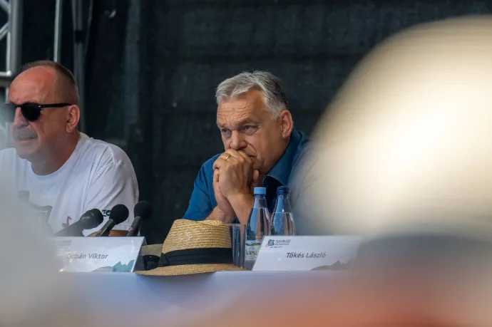 Orbán Viktor idén is ott lesz Tusványoson