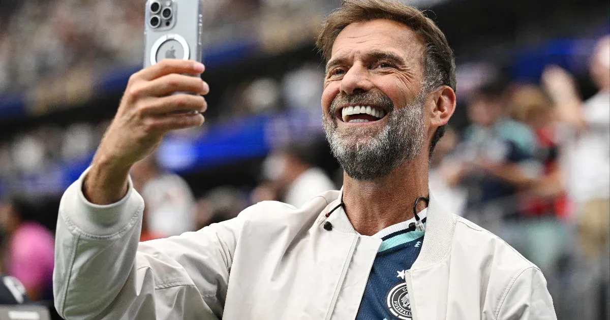 Klopp éles kritikája: Az ivószünetek csak a reklámoknak kedveznek a foci helyett Klopp éles kritikája: Az ivószünetek csak a reklámoknak kedveznek a foci helyett