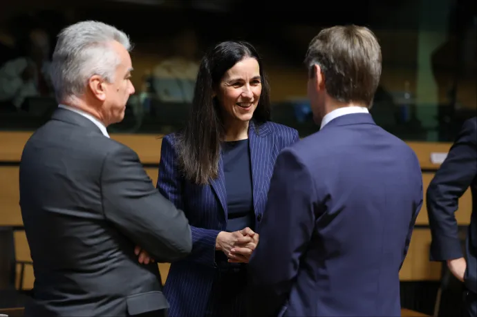 Anita Orbán: Ukraine’s EU accession process will be automatically suspended if it doesn't comply with minority rights agreement