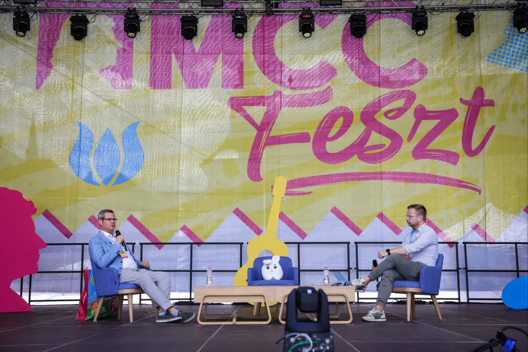 Lefújták az idei MCC Fesztet