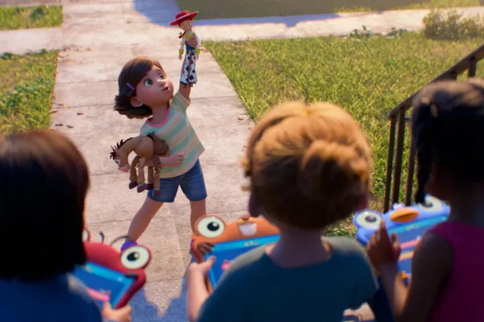 Forrás: Pixar / Disney