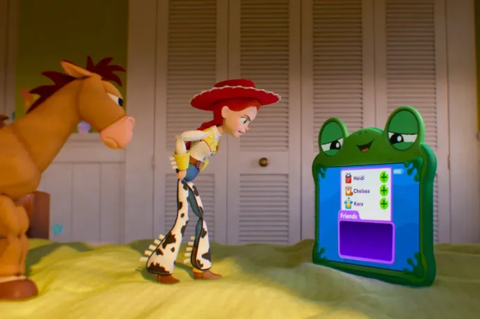 Forrás: Pixar / Disney