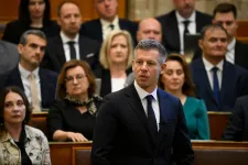 Így sorolta Magyar Péter az '56-os hősök neveit Orbán Balázsnak, akit a világ leggyávább magyarjának nevezett