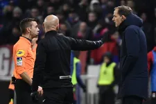 Tuchel pár éve szörnyűnek nevezte azt a francia bírót, aki most az angolok első meccsét fogja vezetni a vb-n