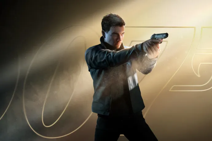 Végre rájöttek, hogy James Bond nem attól érdekes, hogy lelő embereket