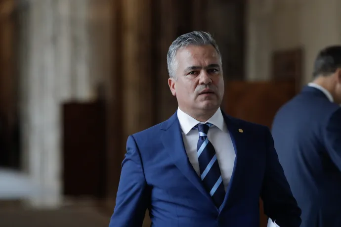 Az RMDSZ nem csatlakozik Adrian Veștea miniszterelnök-jelölt kormányához