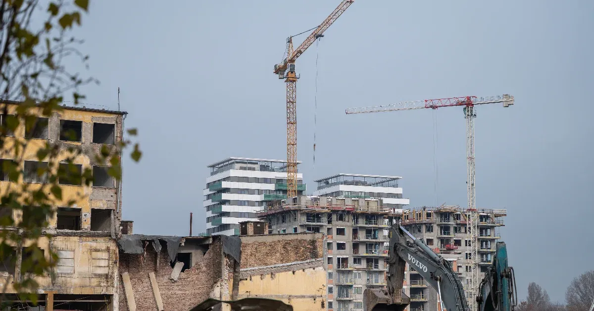 Túlbetonozás és tájváltozás Magyarországon: A fejlődés ára