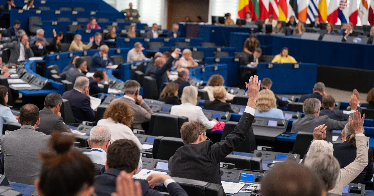Az Európai Parlament jóváhagyta az EU és az USA közötti vámalkut