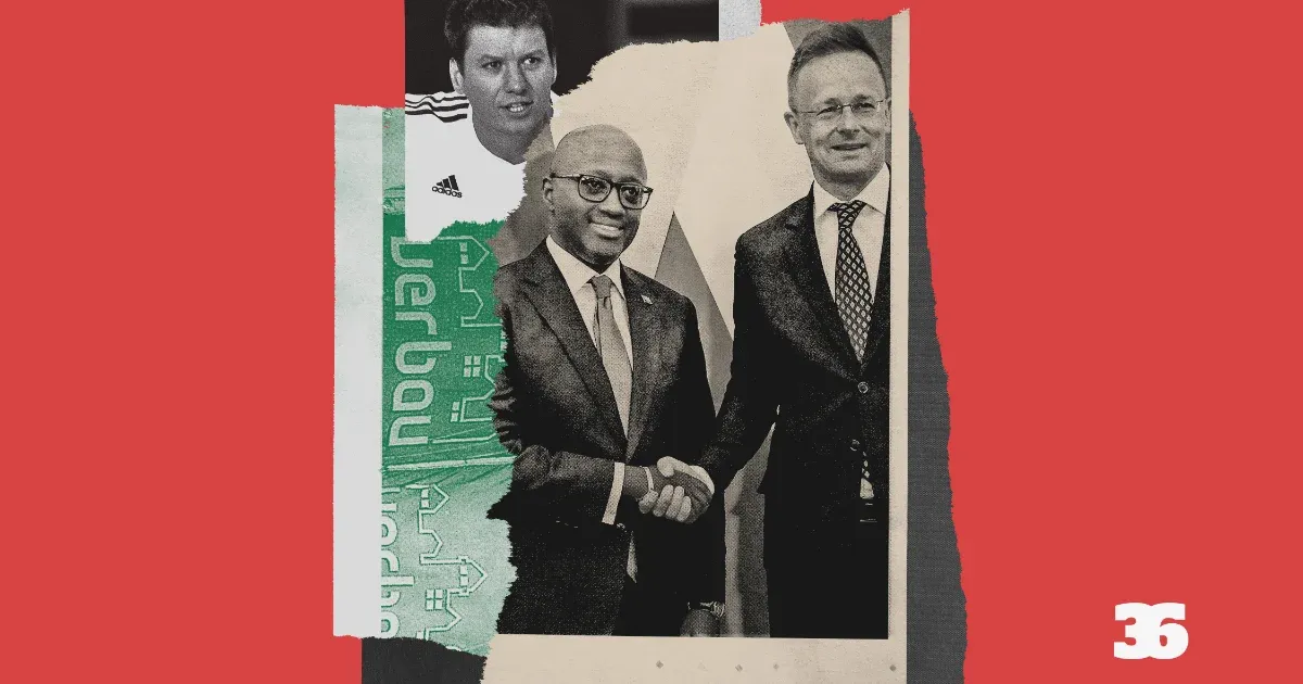 The Strange Story of Péter Szijjártó’s Best Friend and State Billions