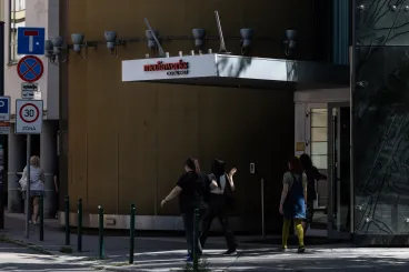 „Már amúgy is utáltam ezt az egészet. A Fideszt is” – a Mediaworks kirúgott munkatársait kérdeztük a távozásuk közben