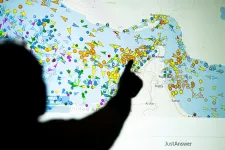 Átjutottak az első iráni tankerhajók az amerikai tengeri blokádon
