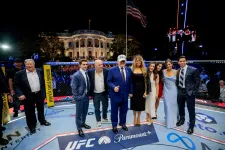 Drónokkal és mesterlövészekkel támadták volna Trump UFC-gáláját a Fehér Háznál az FBI szerint