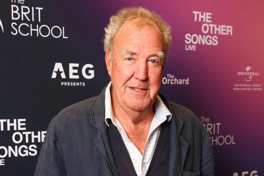Rákbeteg Jeremy Clarkson, a Top Gear volt műsorvezetője