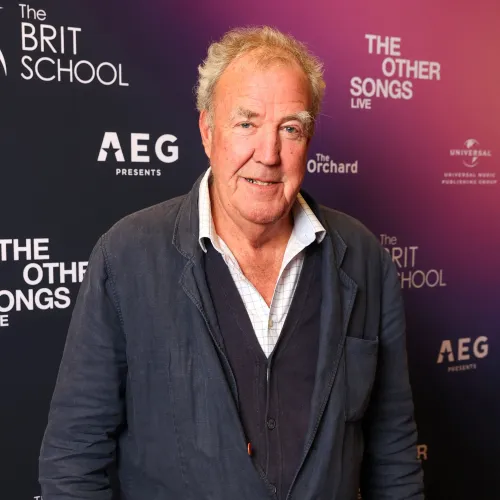 Rákbeteg Jeremy Clarkson, a Top Gear volt műsorvezetője