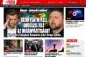 A Ripost olvasói nem vették észre, hogy megszűnt a lap
