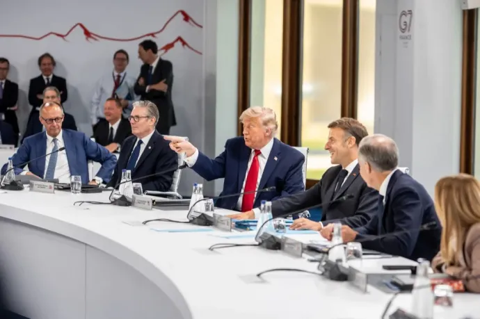 Döntöttek a G7 vezetői, újabb fegyverszállítmányokkal segítik Ukrajnát