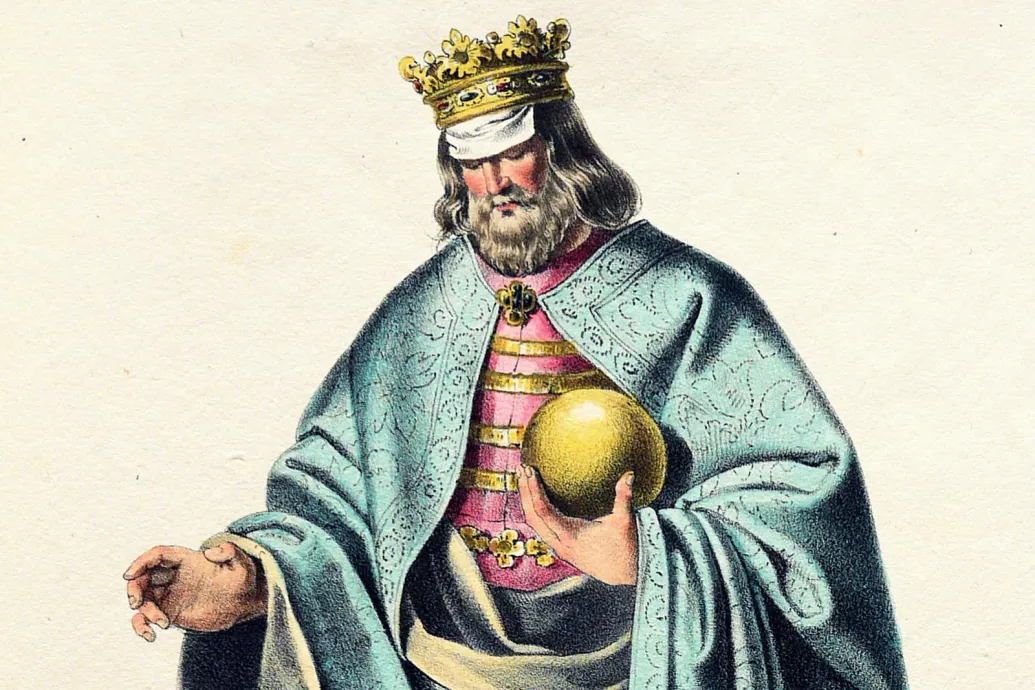 Megtalálták II. Béla maradványait, és még két Árpád-házi rokonát azonosították