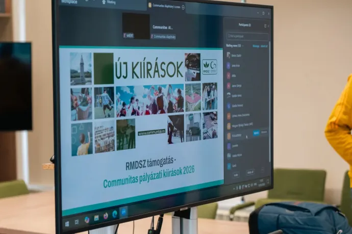 Idén is a Brassói Lapok és a Népújság kapta a legnagyobb sajtótámogatást a Communitastól