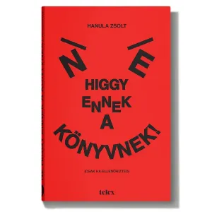 Ne higgy ennek a beszélgetésnek! – A Telex médiatudatosságról és dezinformációról szóló könyvének a bemutatója