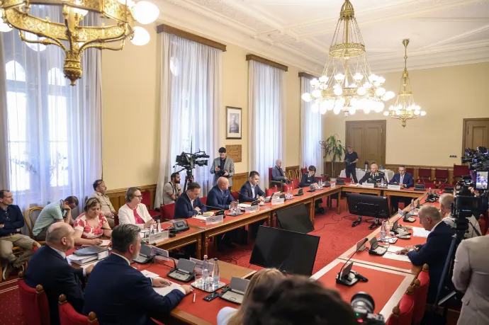 Fotó: Melegh Noémi Napsugár / Telex