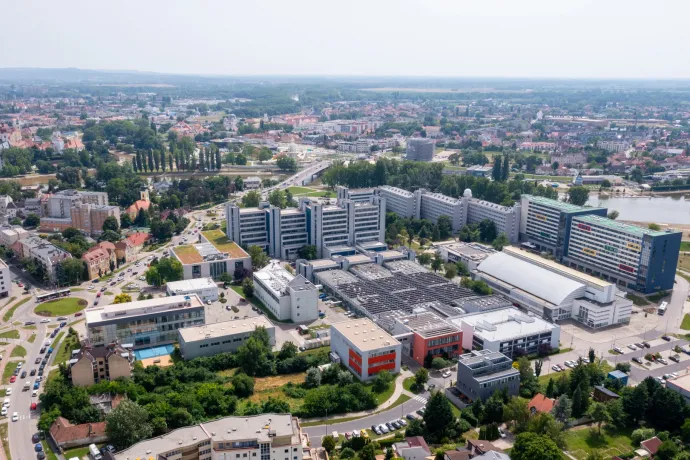 Júniusban a győri egyetemre figyelnek Európa felsőoktatási intézményei