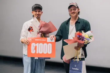 A Fészek című magyar kisjátékfilm megosztva nyerte a TIFF helyi filmek versenyének nagydíját