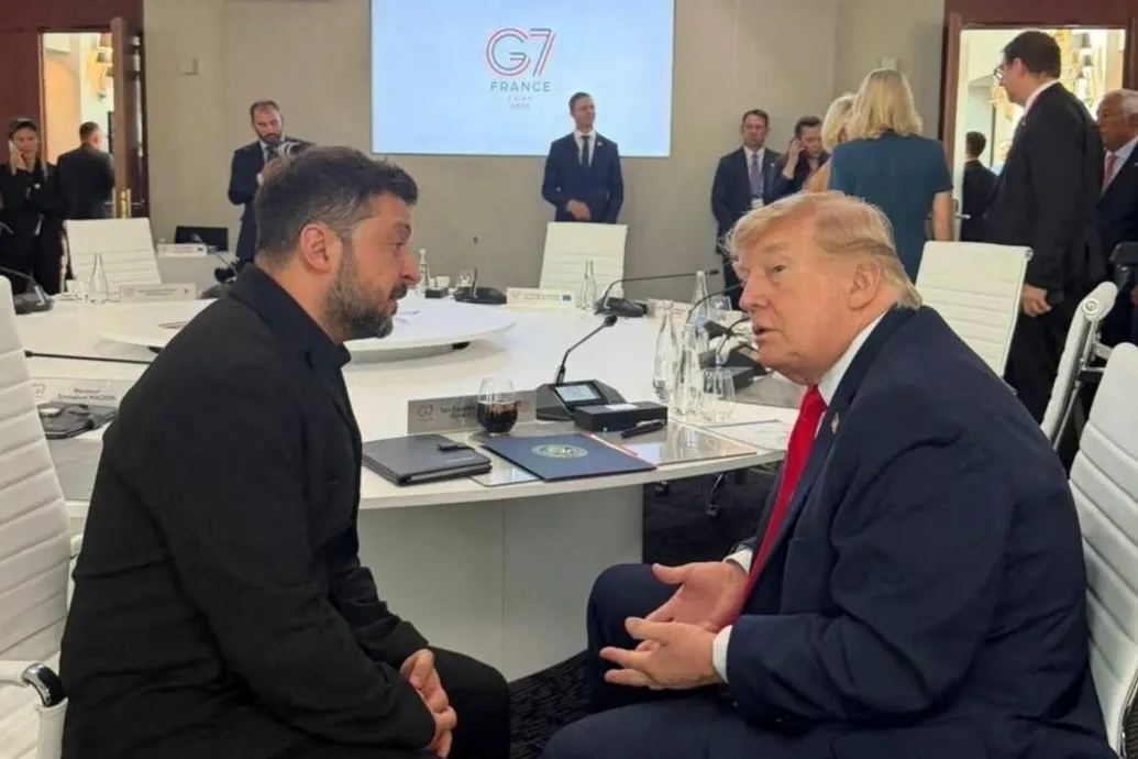 Intő jel Putyinnak, hogy Trump az európaiakkal milyen egyetértésben állt ki Ukrajna mellett