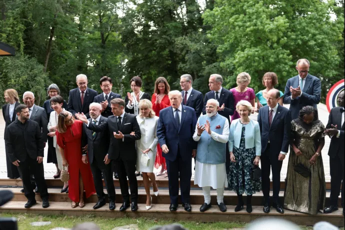Intő jel Putyinnak, hogy Trump az európaiakkal milyen egyetértésben állt ki Ukrajna mellett