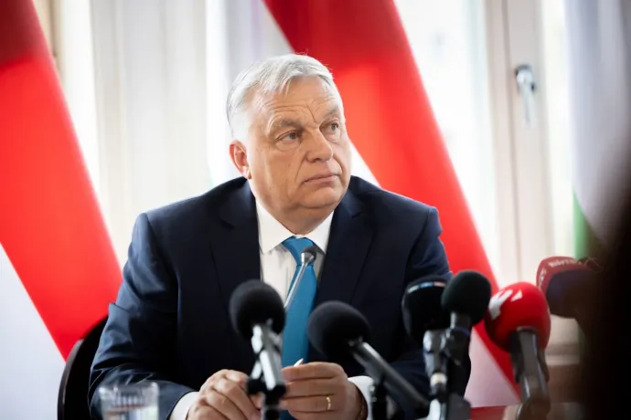 Orbán Viktor Brüsszelben: A patrióta erők előretörése folytatódik, Brüsszelt meg kell reformálni