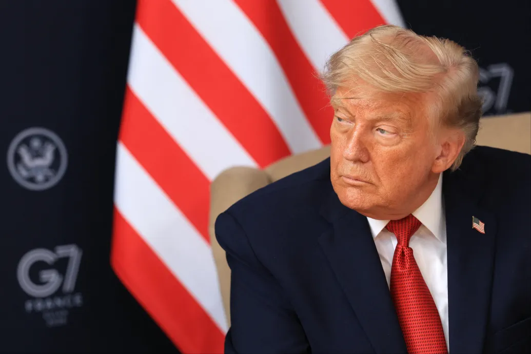 Trump: Ha nem jön be a megállapodás, megint bombázhatjuk Iránt