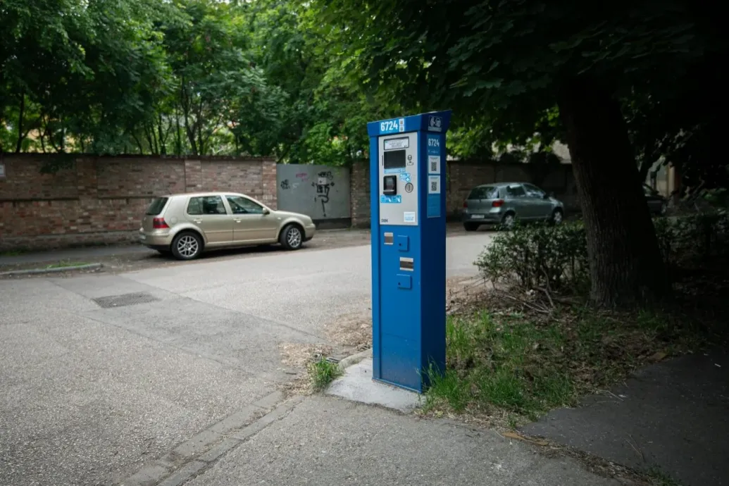 Közel háromszorosára nőhet a szegedi fizető parkolóövezet mérete