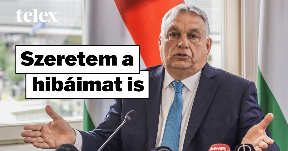 Orbán Viktor Brüsszelben: A korrupciós vádakra adott válaszok hiánya a vereség egyik oka Orbán Viktor Brüsszelben: A korrupciós vádakra adott válaszok hiánya a vereség egyik oka