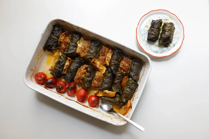 Egészen más az étel íze, ha forrón vagy hidegen esszük