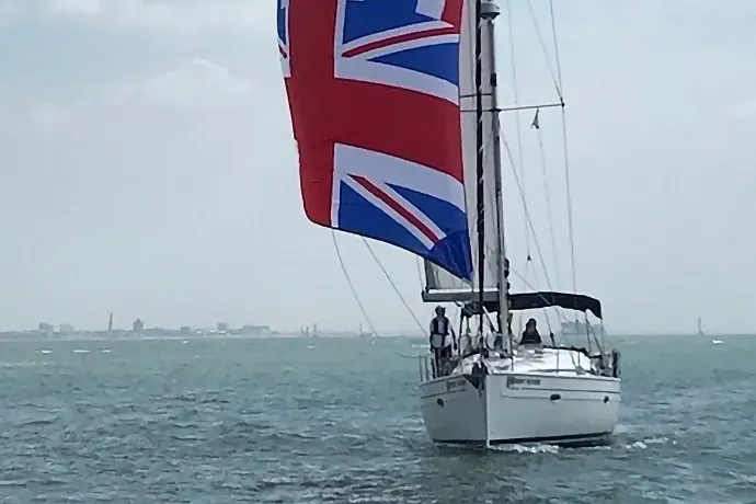 Fotó: Bright Future Sailing