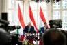 Orbán in Brussels: "The advance of patriotic forces continues, Brussels needs to be reformed"