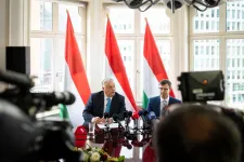 Orbán in Brussels: "The advance of patriotic forces continues, Brussels needs to be reformed"