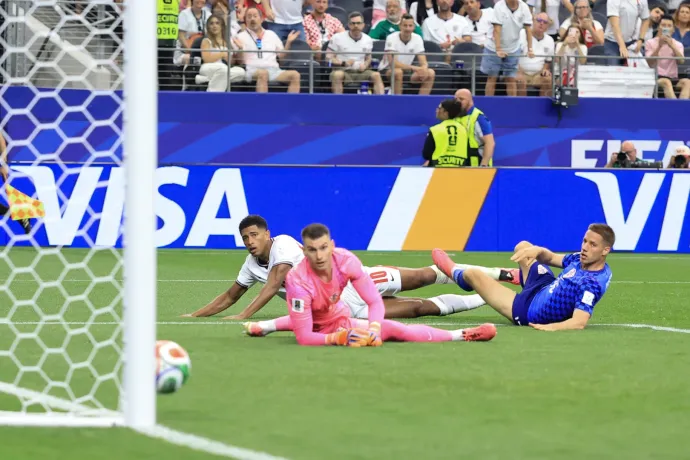 Vb-rangadó: Anglia–Horvátország 4-2