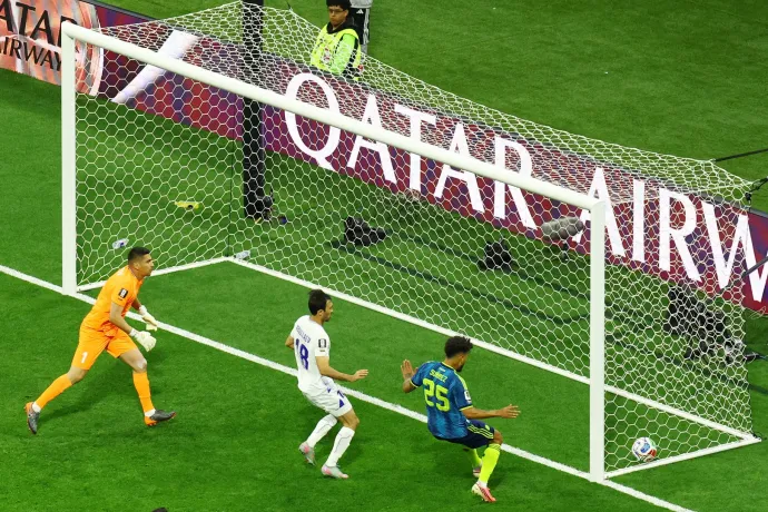 Díaz góllal és gólpasszal mutatkozott be, Kolumbia 3-1-es győzelemmel kezdte a vb-t
