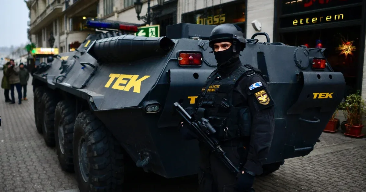 Vége a magas terrorfenyegetettségnek Magyarországon