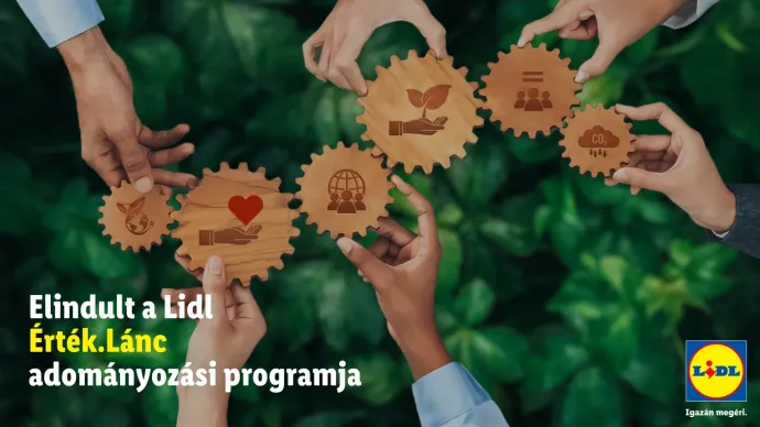 Fotó: Lidl.hu