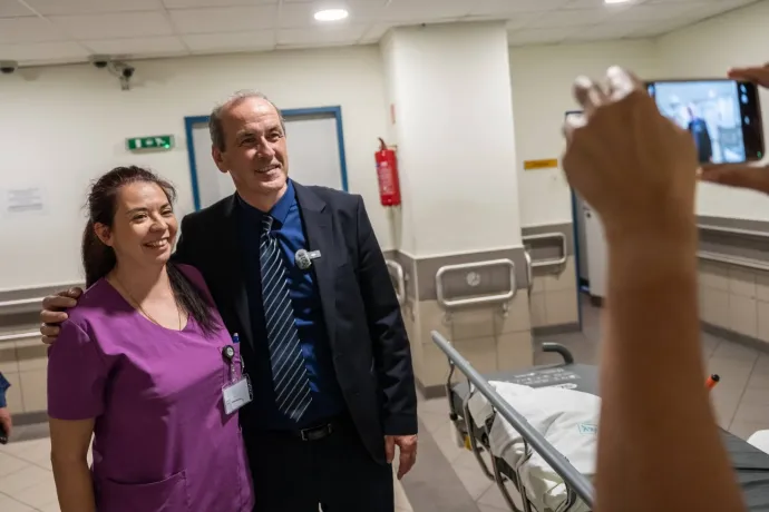 Új szelek a magyar egészségügyben: beismerjük, hogy hibáztunk, de tanulunk belőle, hogy ne hibázzunk