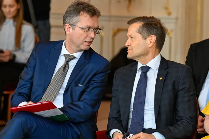 Fideszes háttéremberek ellenőrizték volna, hogyan költi el a Krausz Ferenc-féle Élvonal alapítvány a több százmilliárdos állami támogatást