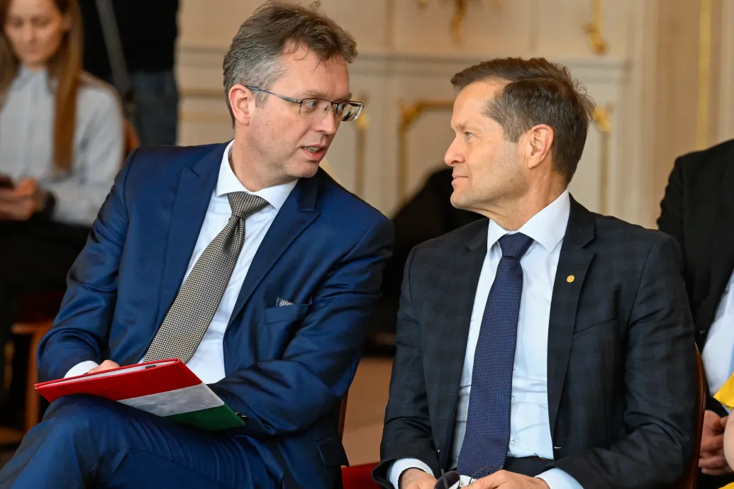 Fideszes háttéremberek ellenőrizték volna, hogyan költi el a Krausz Ferenc-féle Élvonal alapítvány a több százmilliárdos állami támogatást